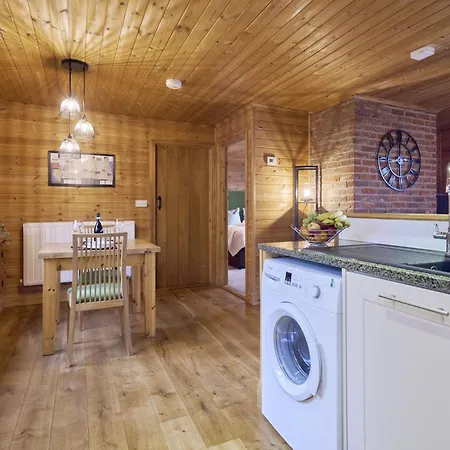 Tatil Evi Gadwall With Hot-tub