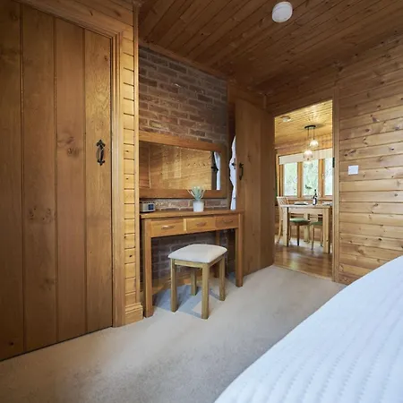 Gadwall With Hot-tub Tatil Evi *