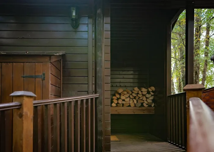 Gadwall With Hot-tub 度假居 卡莱尔