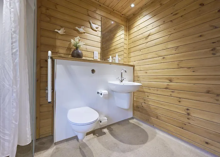 Gadwall With Hot-tub 度假居 *