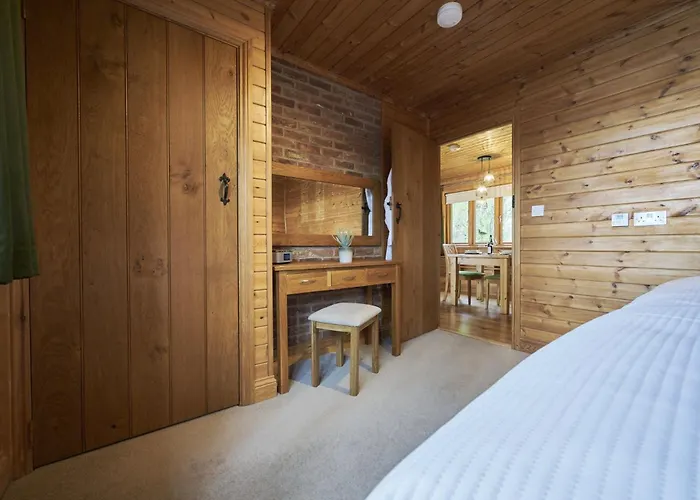 Gadwall With Hot-tub 度假居 *