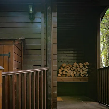 Gadwall With Hot-tub Semesterbostad Carlisle (Cumbria)