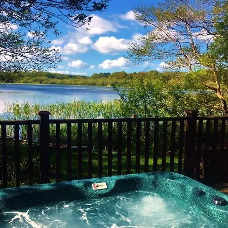 Tatil Evi Gadwall With Hot-tub