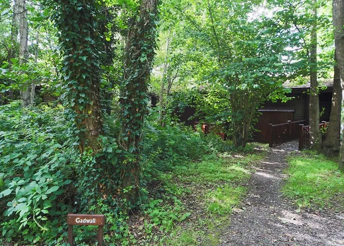 Gadwall With Hot-tub Semesterbostad