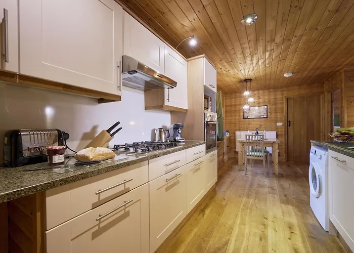 Gadwall With Hot-tub Semesterbostad Carlisle (Cumbria)