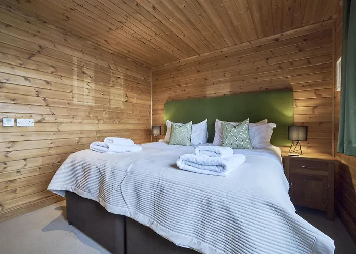 Gadwall With Hot-tub *