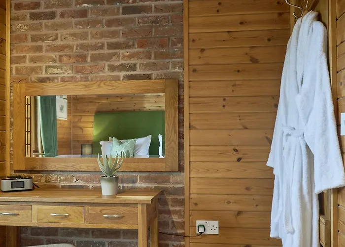 Gadwall With Hot-tub *